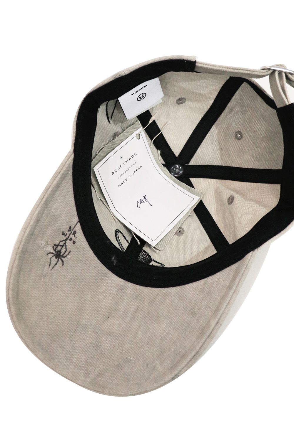N*8様 激レア readymade dr.woo キャップ cap セントマイ N*8様 激レア