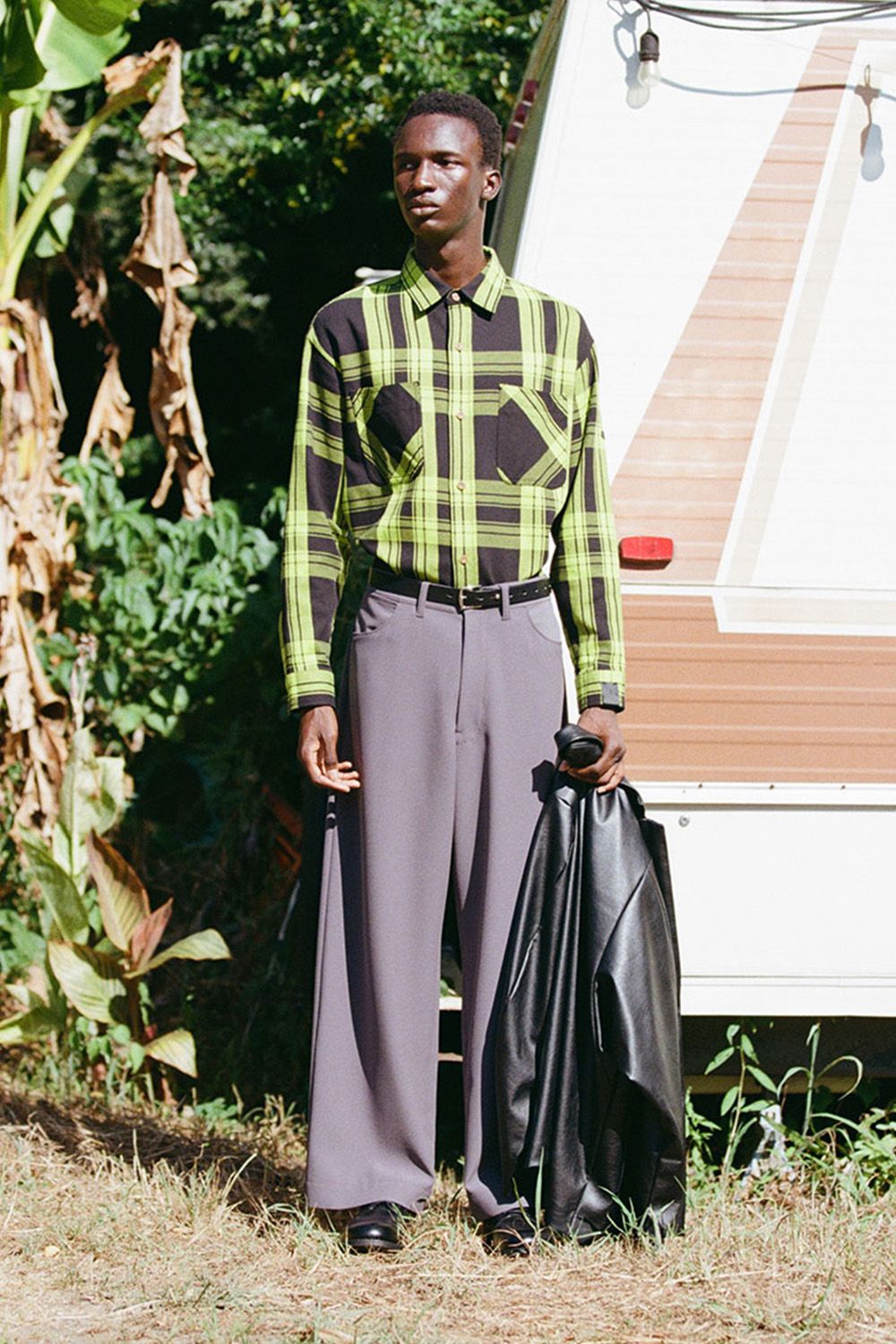 N.HOOLYWOOD - N.HOOLYWOOD COMPILE × BIG MAC SHIRT / エヌハリウッド