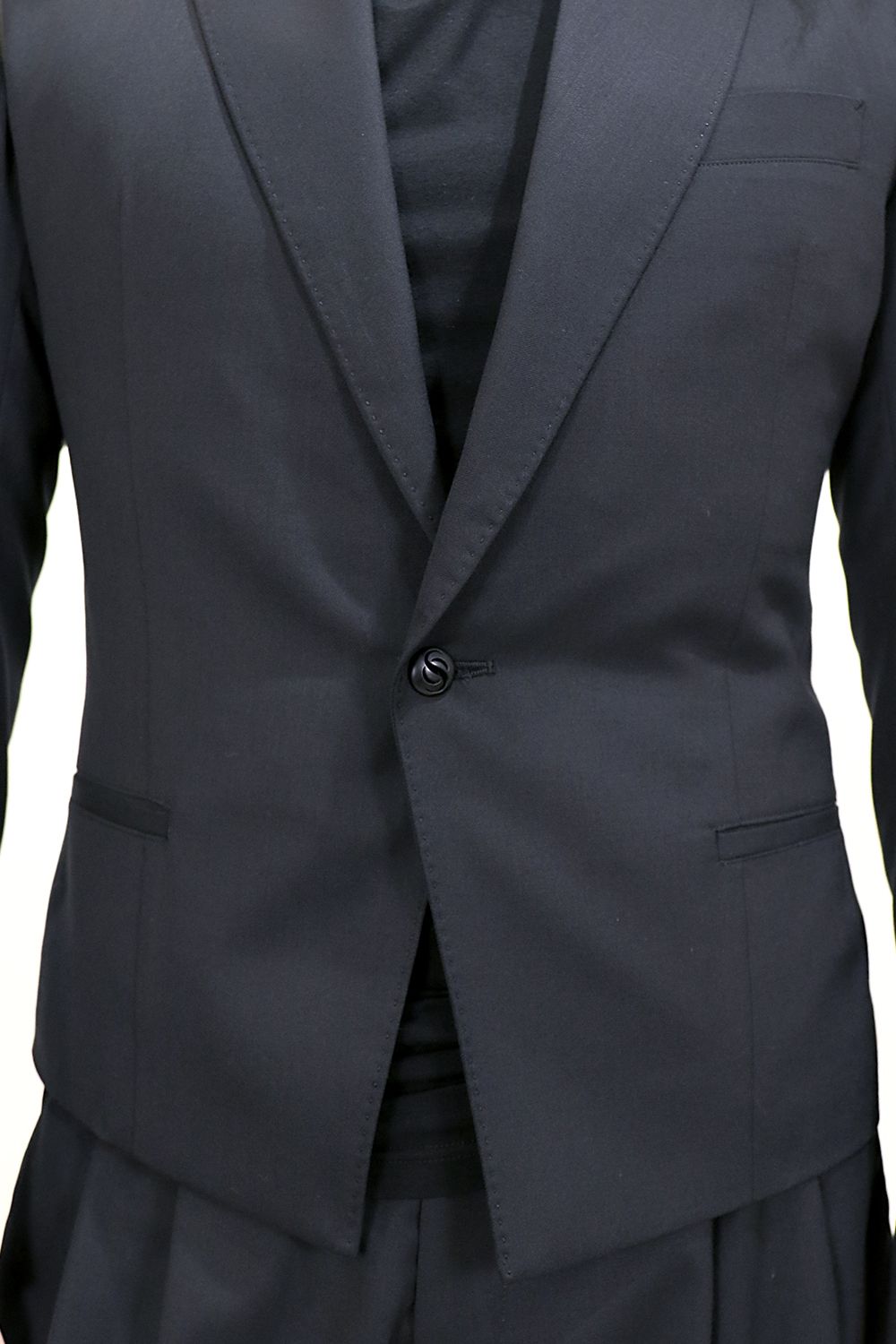 THE ONENESS - 【SGZ COSTUME LINE】 RePE/Wool Gabardine Short