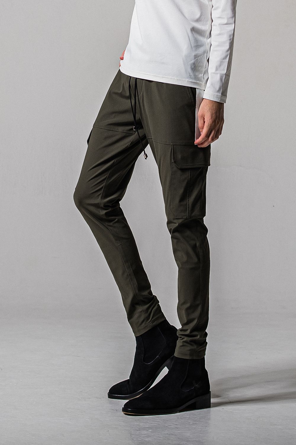 パンツ | laid-back