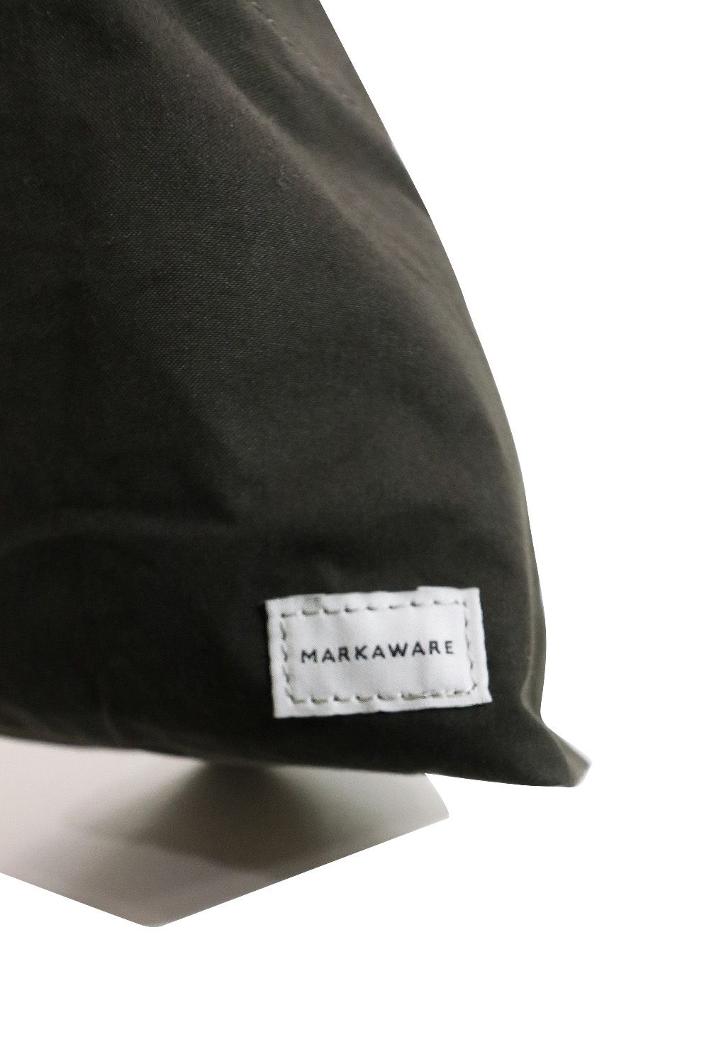 MARKAWARE - ORGANIC COTTON HEAVY ALL WEATHER CLOTH SHOULDER BAG