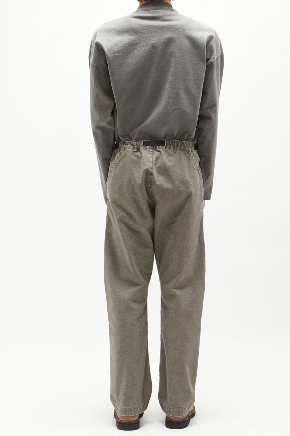 N.HOOLYWOOD - N.HOOLYWOOD COMPILE FLARE PANTS / エヌハリウッド