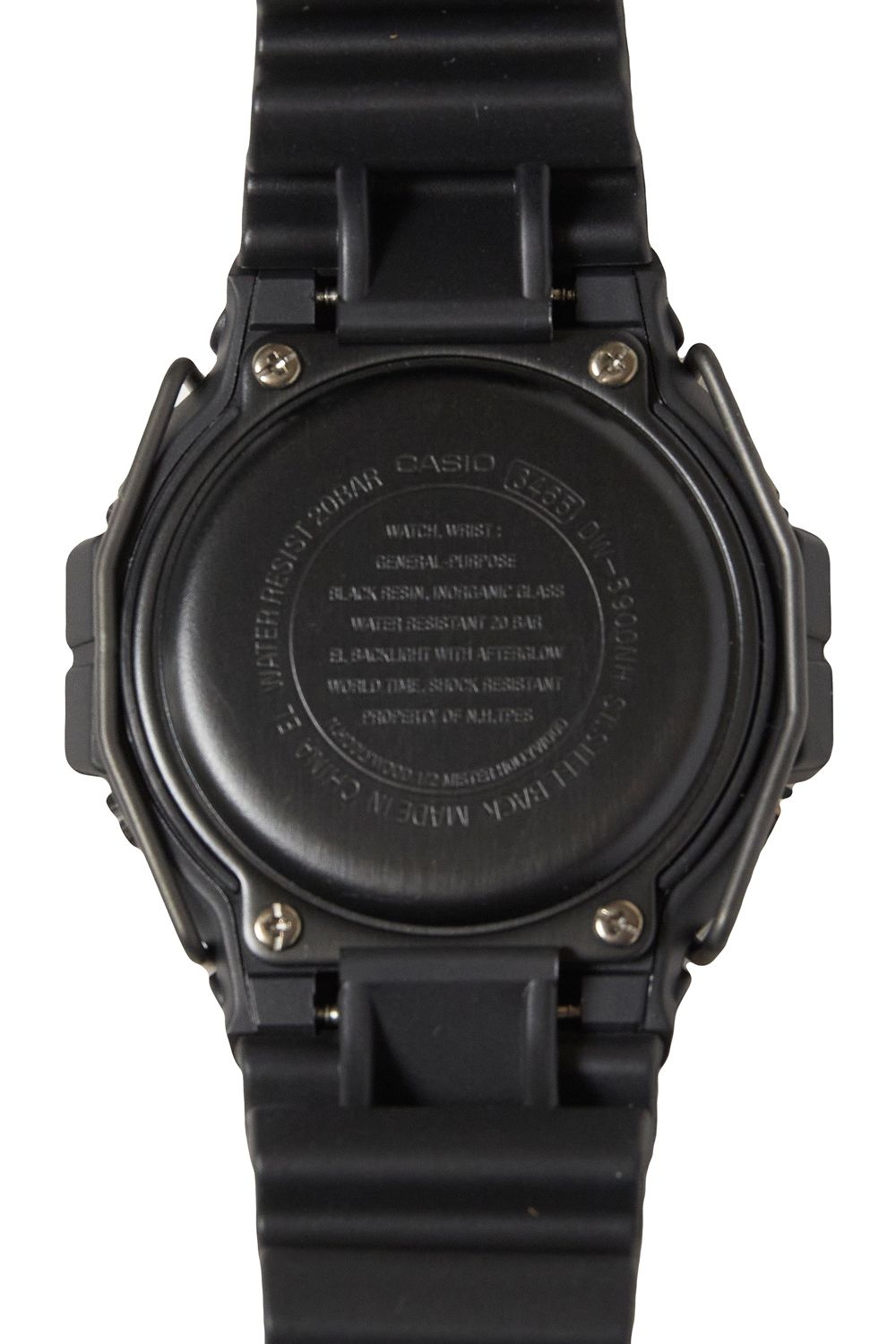 N.HOOLYWOOD - N.HOOLYWOOD × G-SHOCK ”DW-5900NH21-1JR” / エヌ