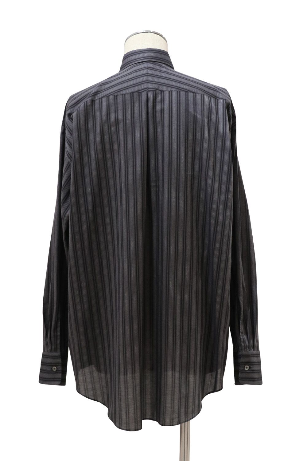 MARKAWARE - ORGANIC COTTON LOAN STRIPE COMFORT FIT SHIRT