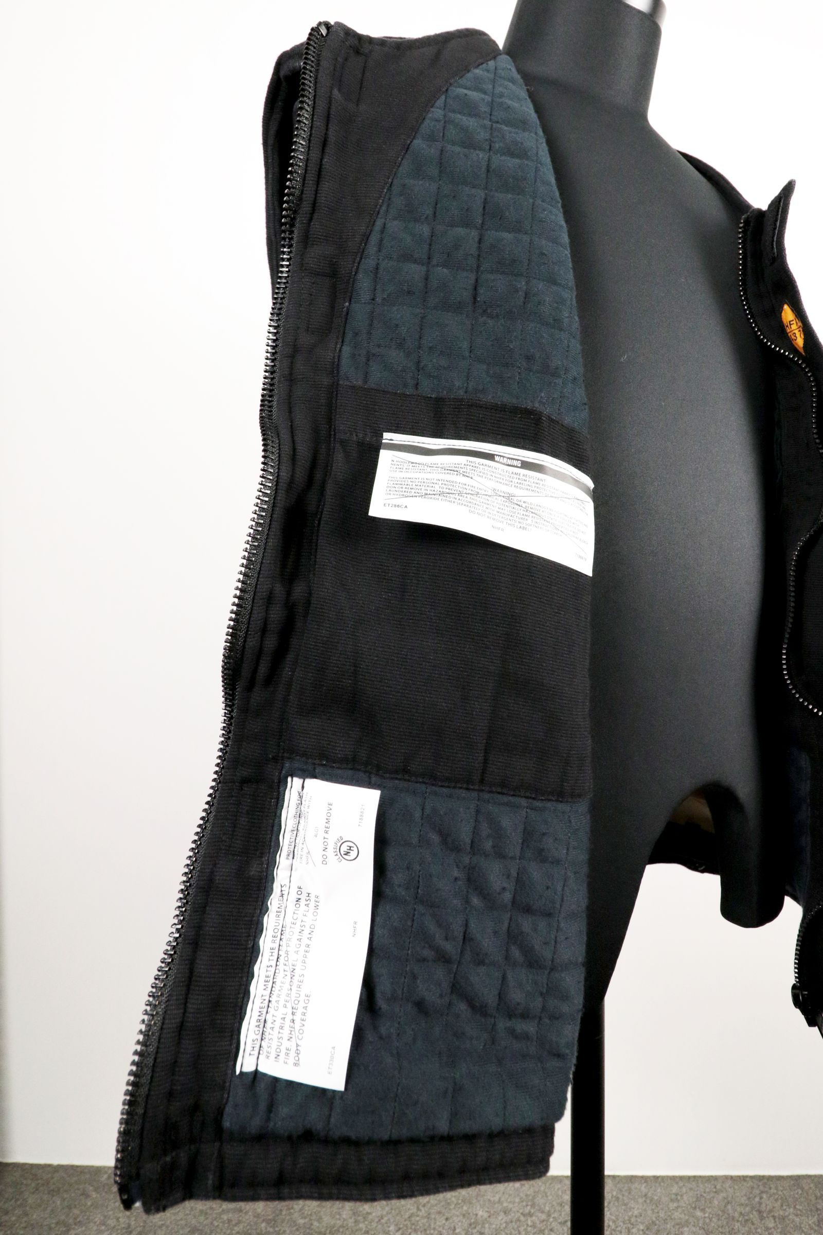 N.HOOLYWOOD - N.HOOLYWOOD FR VEST / エヌハリウッド エフアール