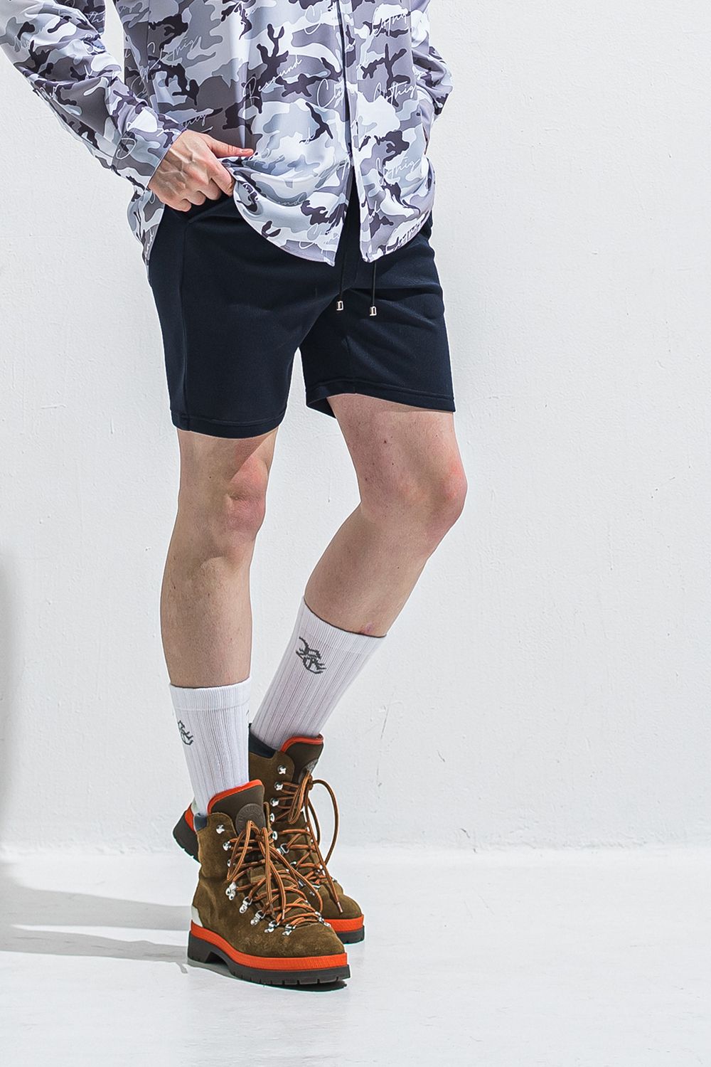 ショートパンツ | laid-back