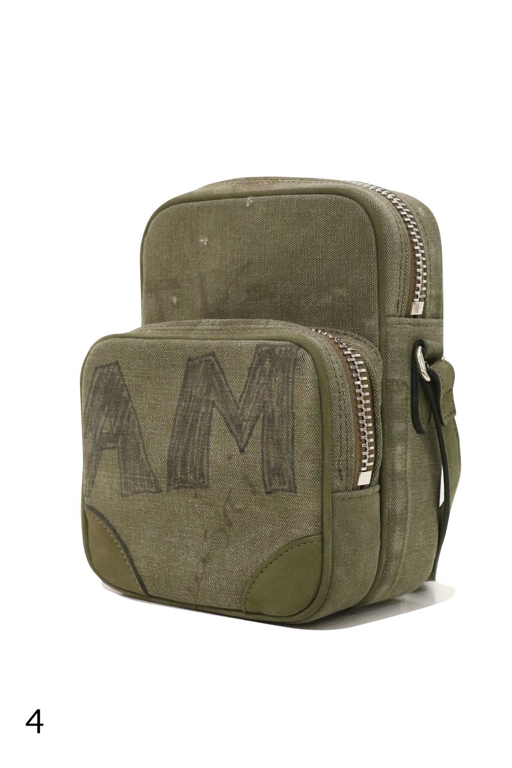 READYMADE - SMALL SHOULDER BAG / スモール ショルダーバッグ | laid-back