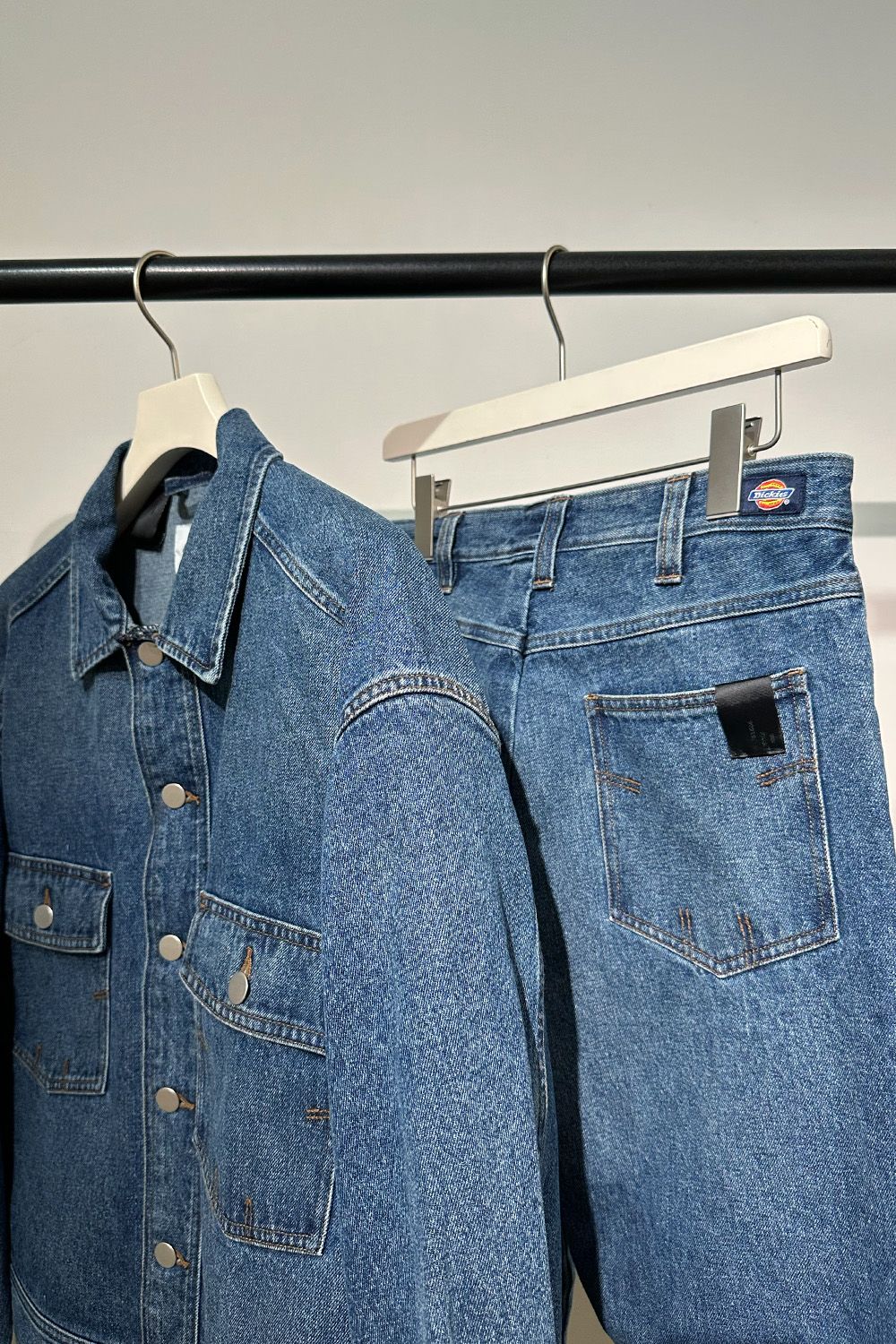 H*家様 N.HOOLYWOOD× DICKIES TCツイル ポケット ニーパ H*家様 N