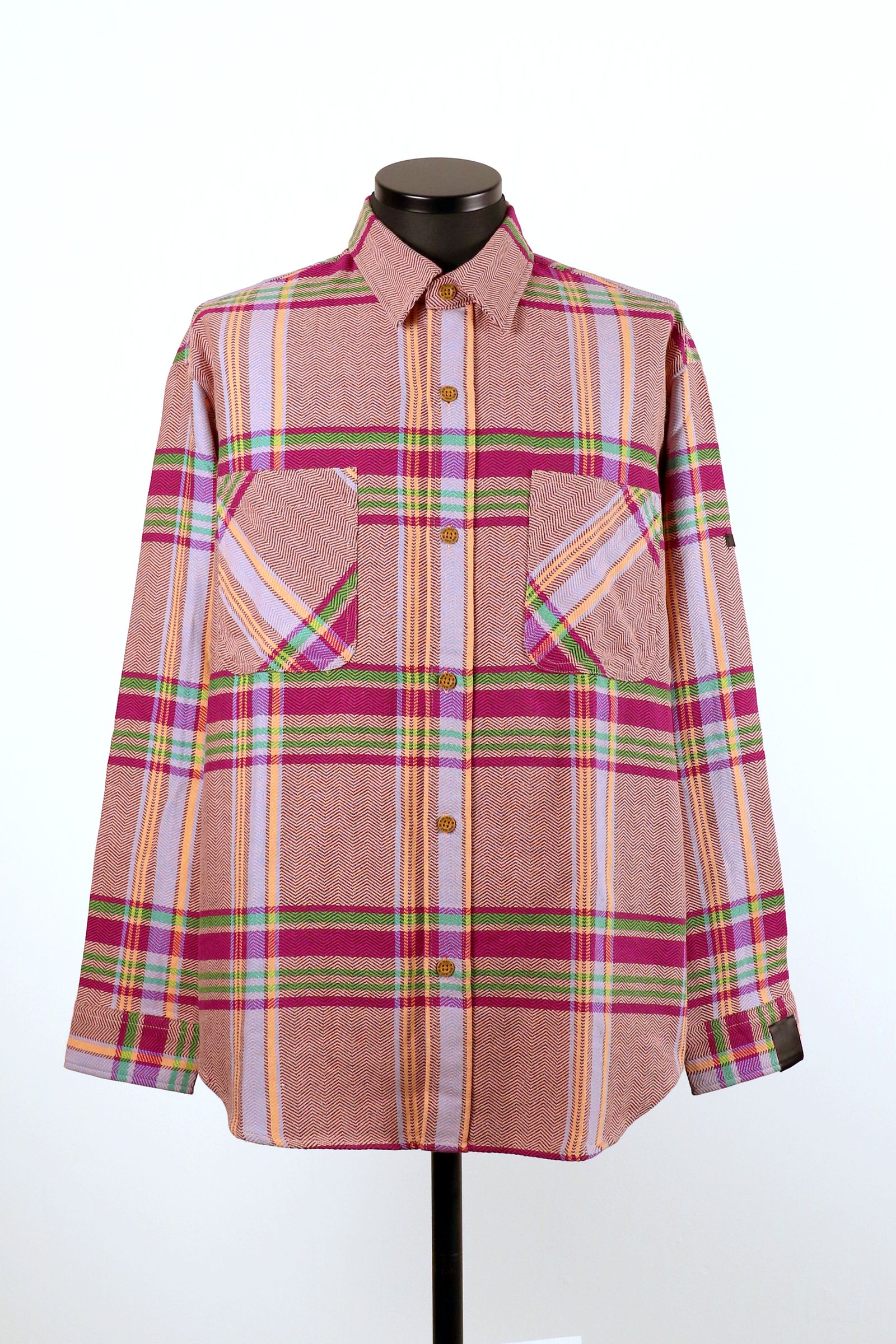 N.HOOLYWOOD - N.HOOLYWOOD COMPILE × BIG MAC SHIRT / エヌハリウッド