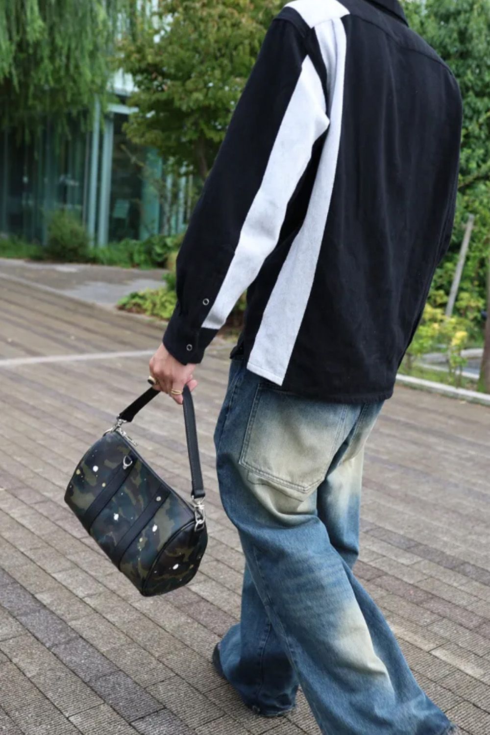 GENTIL BANDIT - ミニボストンバッグ | laid-back