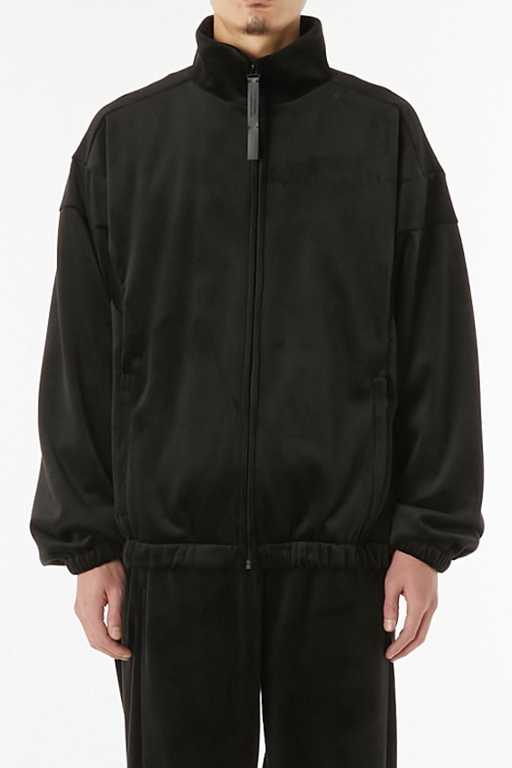 N.HOOLYWOOD - N.HOOLYWOOD COMPILE TRACK JACKET / エヌハリウッド