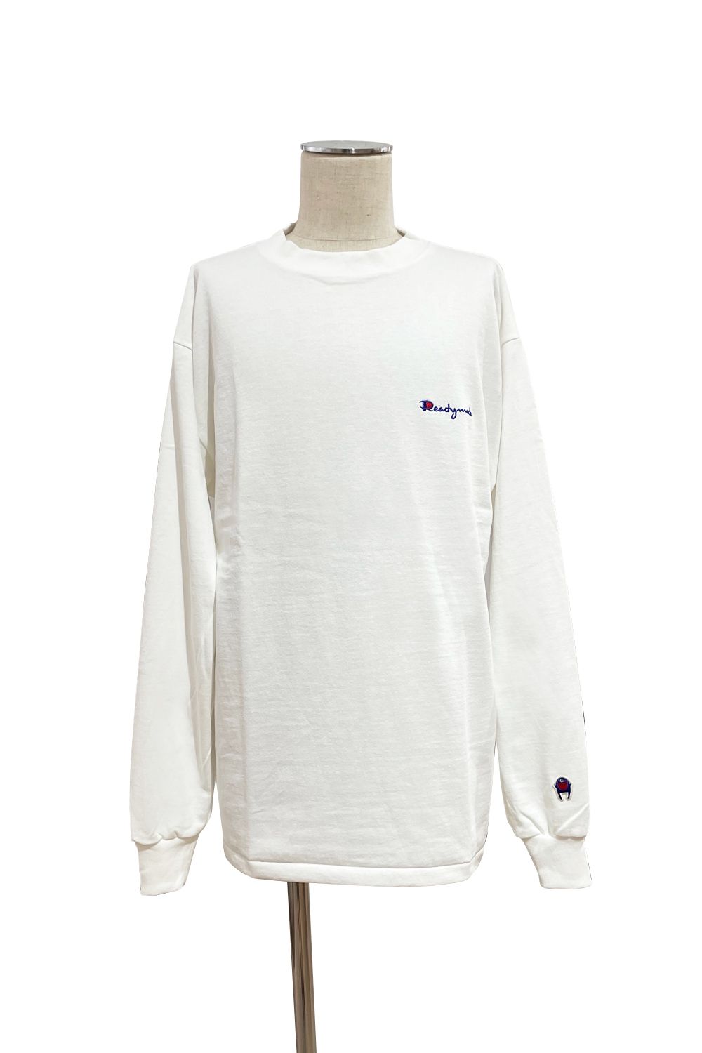 READYMADE - PIONCHAM T-SHIRT | laid-back