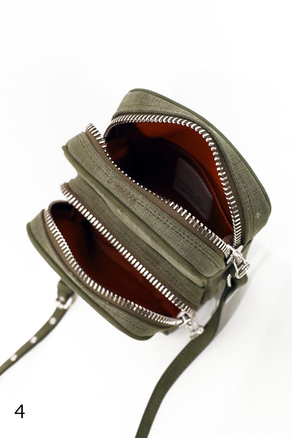 READYMADE - SMALL SHOULDER BAG / スモール ショルダーバッグ | laid-back