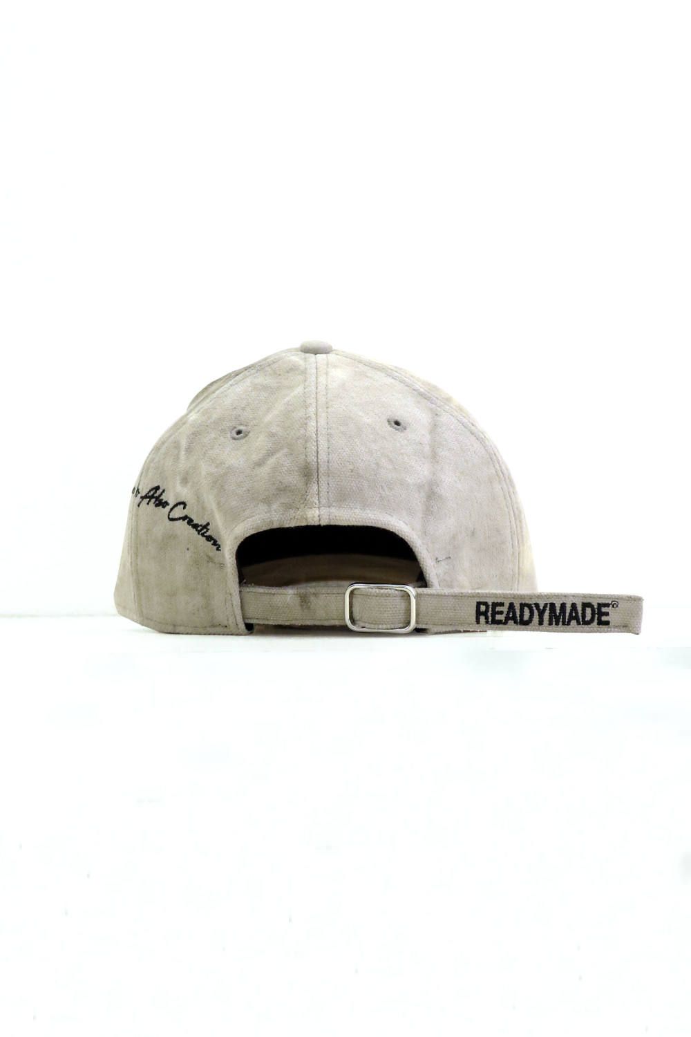 READYMADE - Cap | laid-back