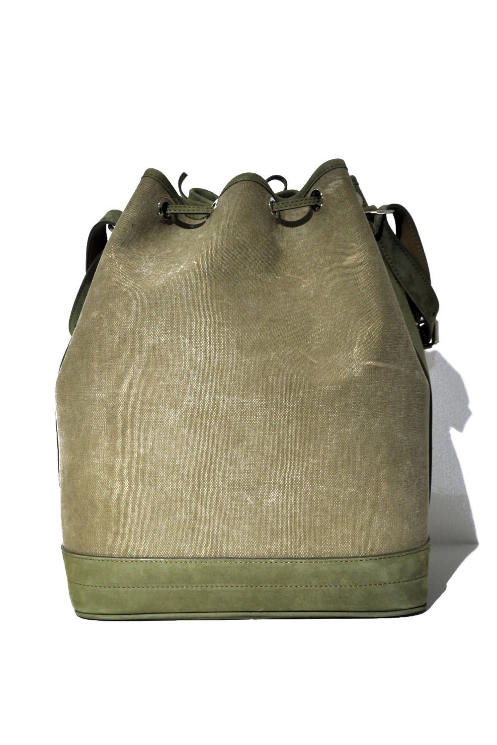 READYMADE - DRAWSTRING BAG / ドローストリング バッグ | laid-back