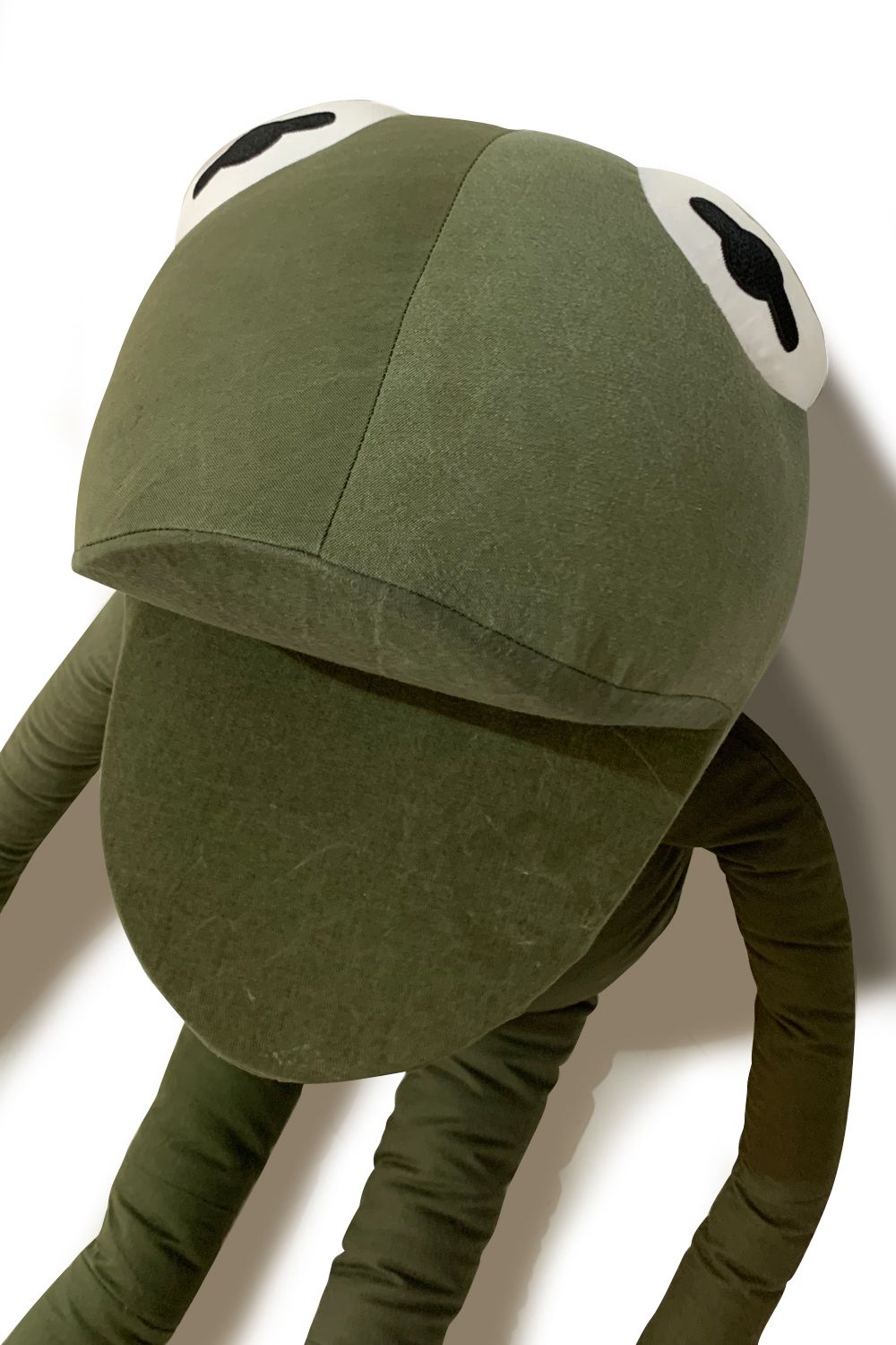 READYMADE - Big Frog Man | laid-back