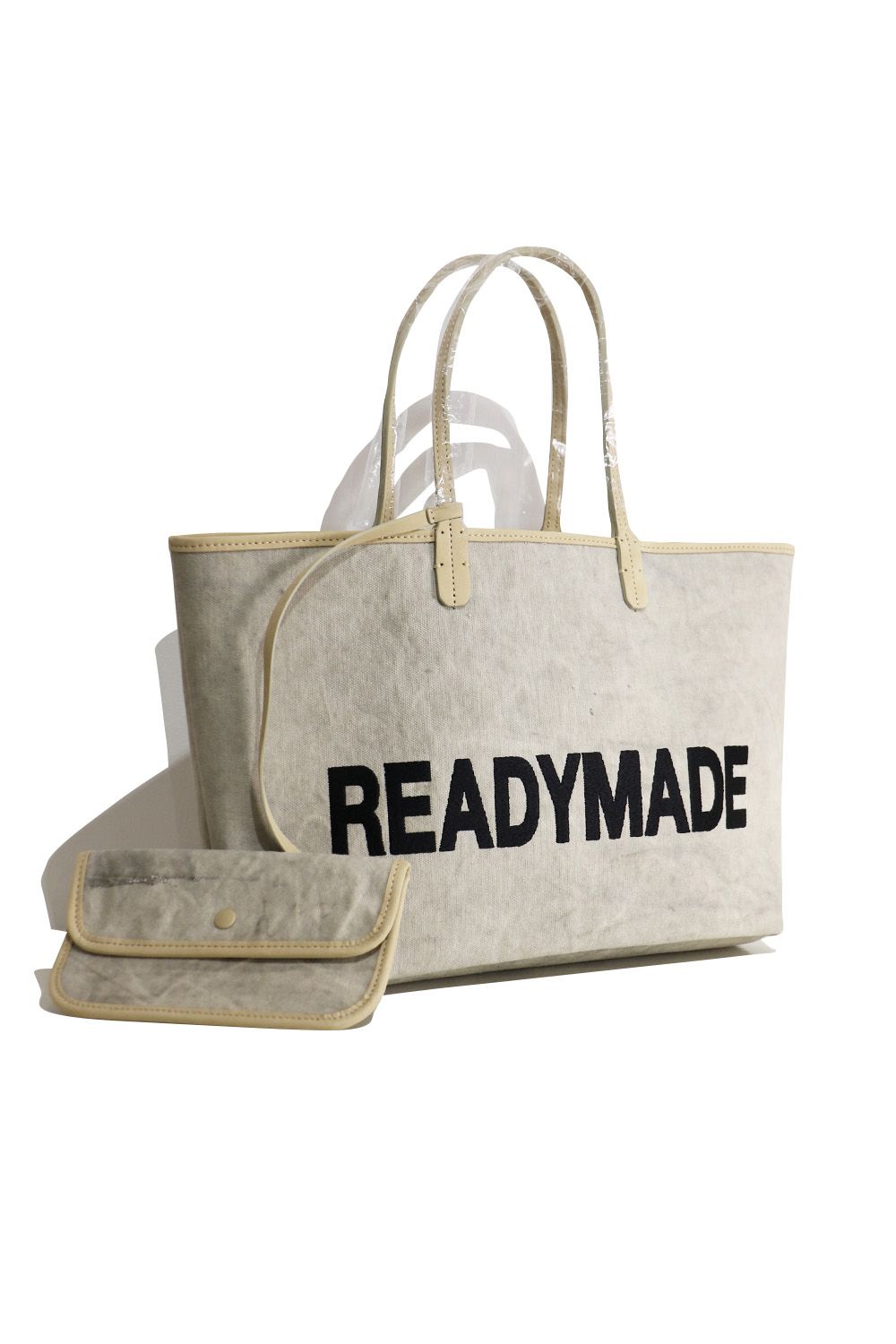 READYMADE - DOROTHY BAG(M/LOGO) / ドロシー バッグ | laid-back