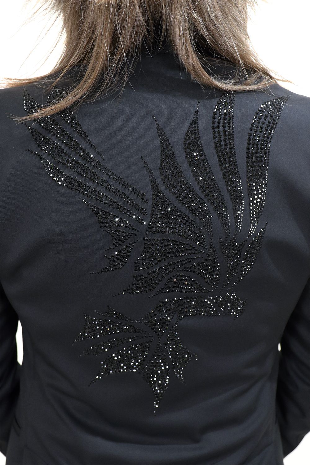 THE ONENESS - 【SGZ COSTUME LINE】 RePE/Wool Gabardine Short