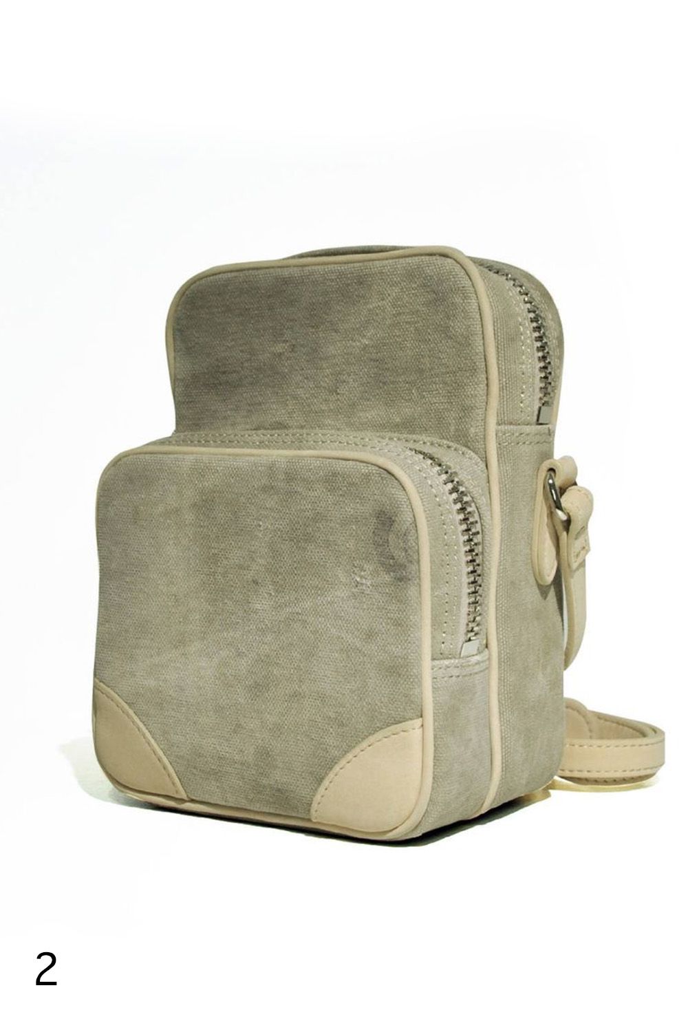 READYMADE - SMALL SHOULDER BAG / スモール ショルダーバッグ | laid-back