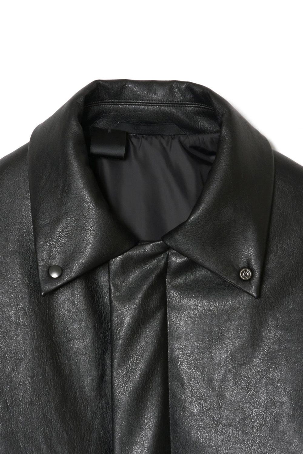 N.HOOLYWOOD - N.HOOLYWOOD COMPILE BALMACAAN COAT / エヌハリウッド