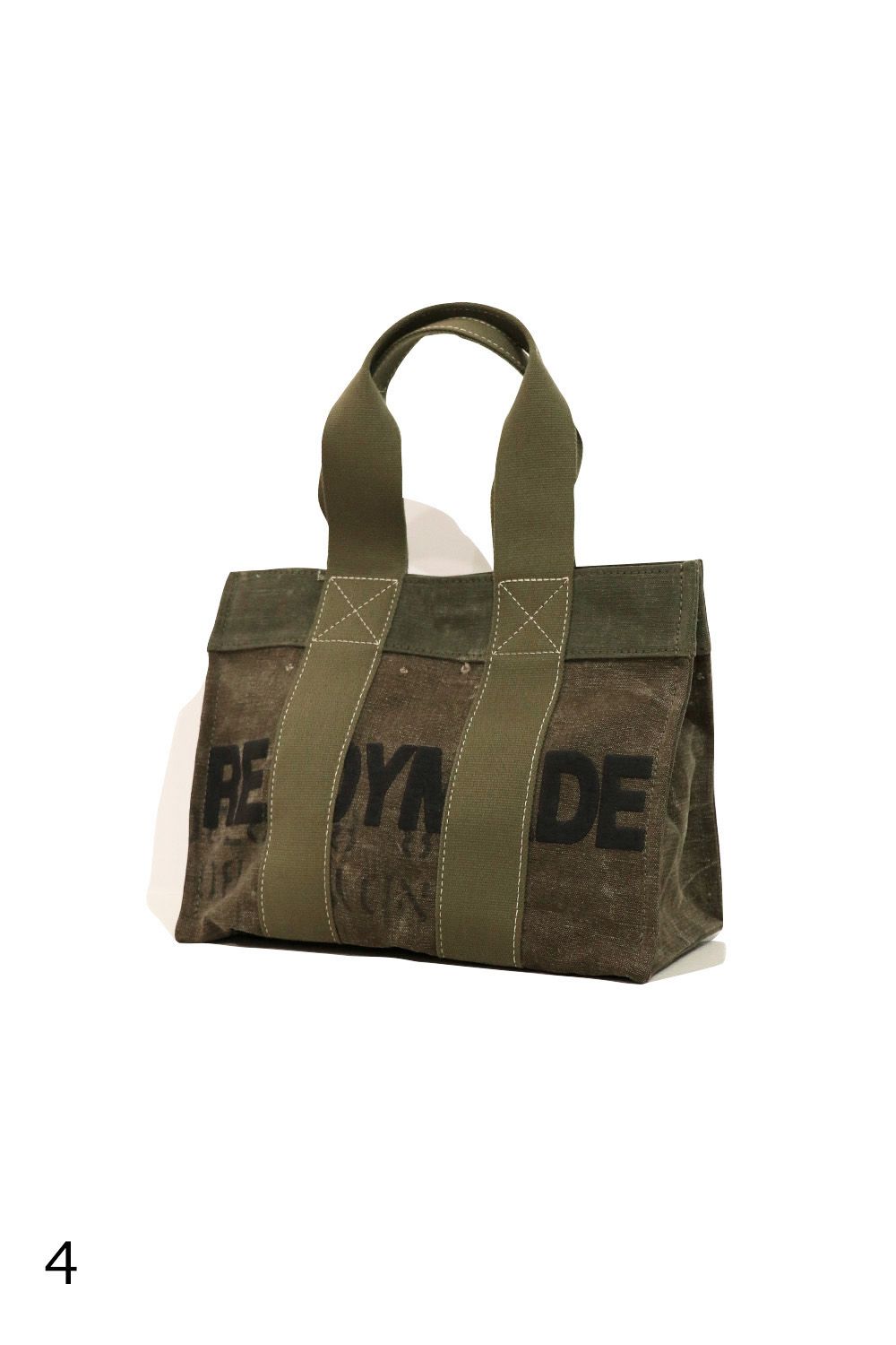 READYMADE - EASY TOTE(S) / イージー トート バッグ | laid-back