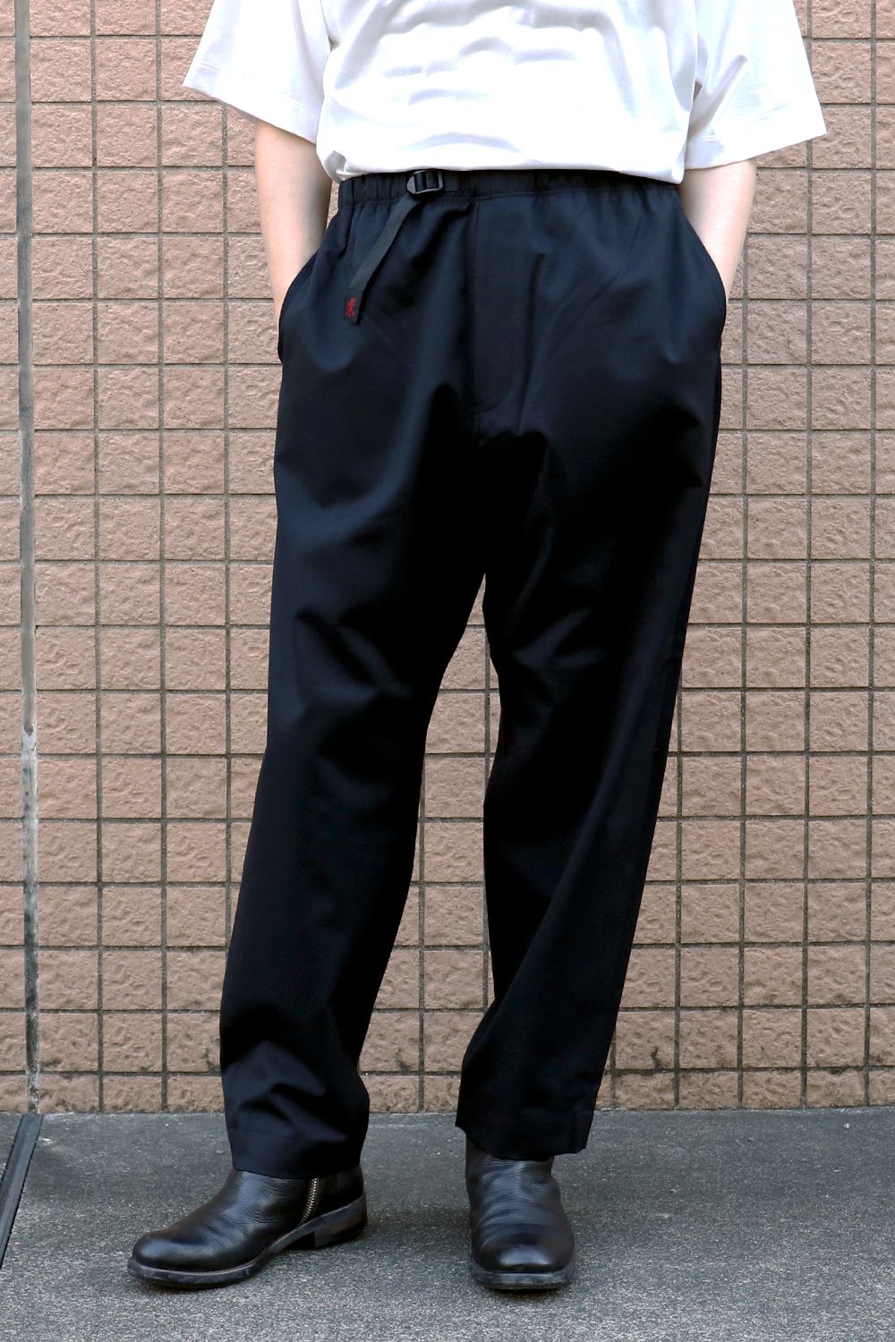 N.HOOLYWOOD×Gramicci】TAPERED PANTS | laid-back