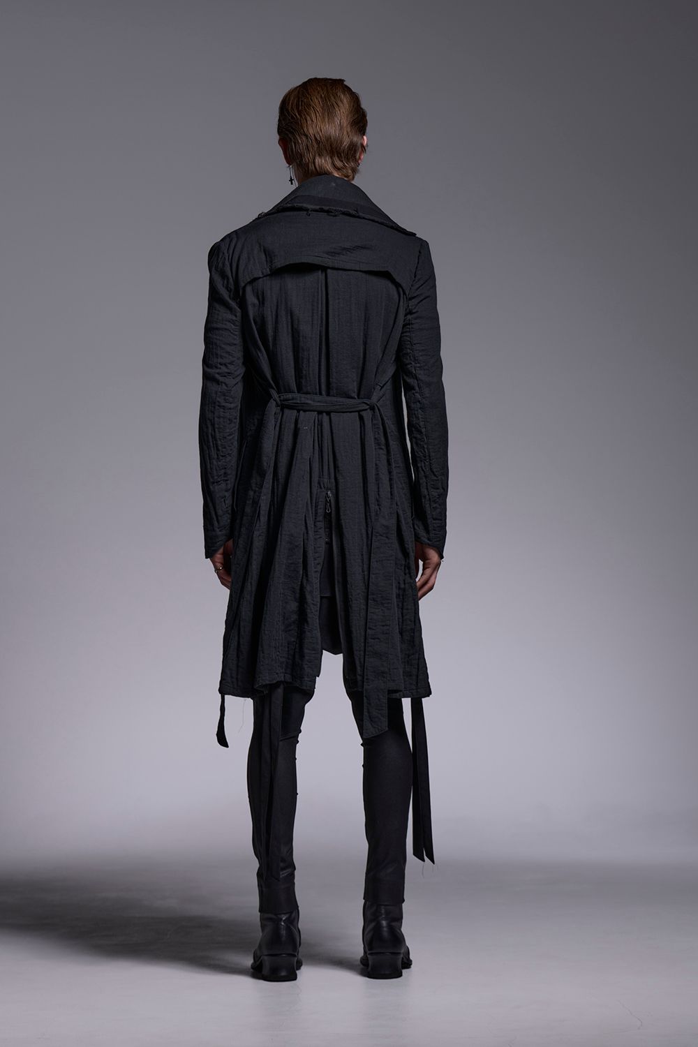 kiryuyrik - W-Gauze Napoleon Jacket / ダブルガーゼ ナポレオン