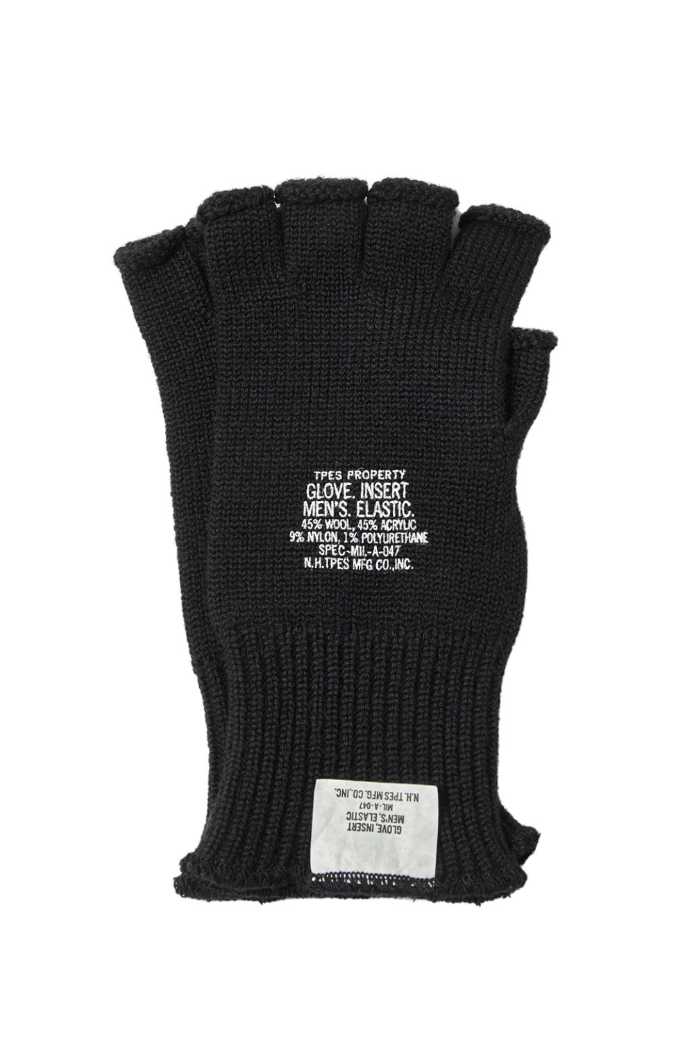 N.HOOLYWOOD - N.HOOLYWOOD TEST PRODUCT EXCHANGE SERVICE FINGERLESS