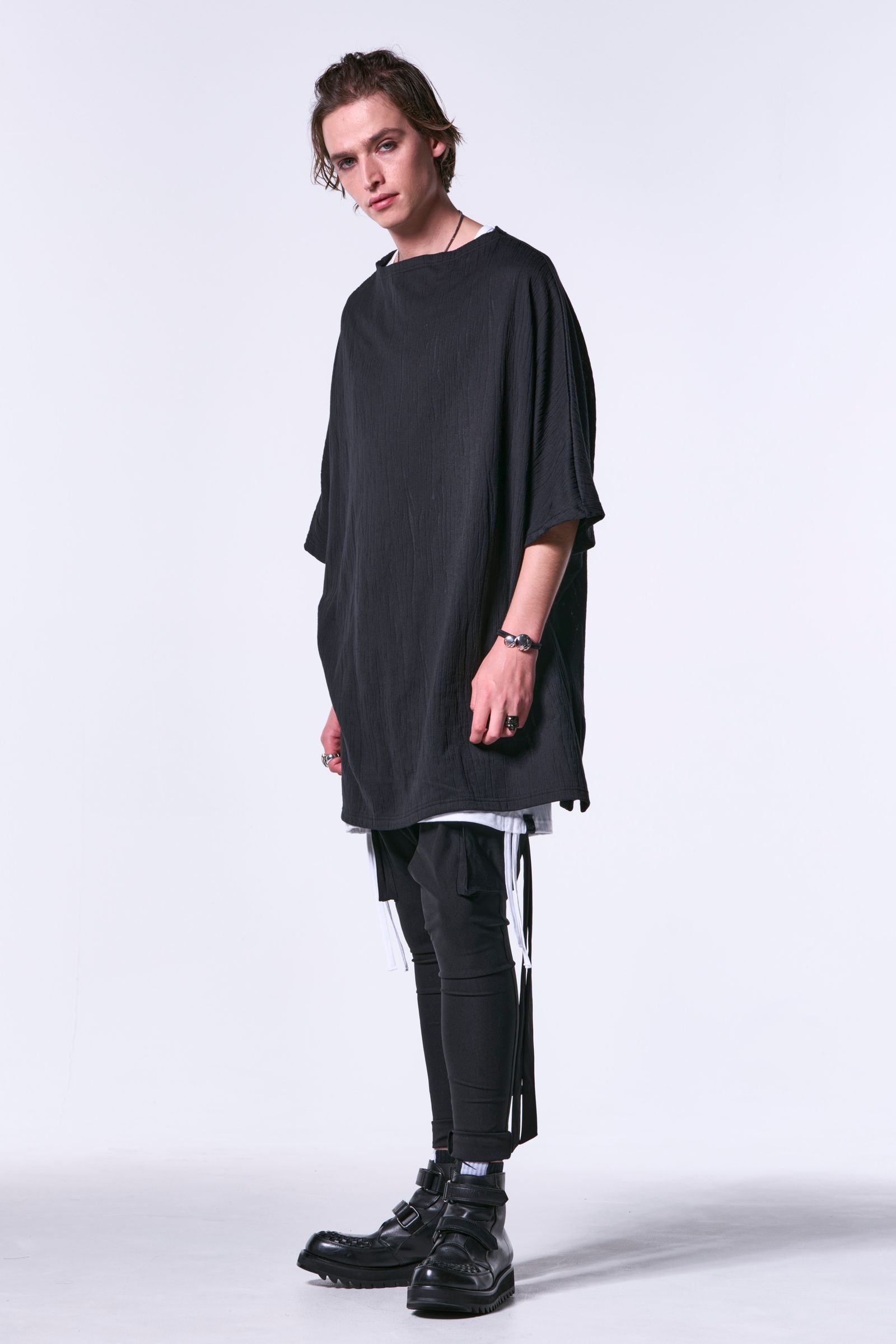 kiryuyrik - High Tension Jersey Sarrouel Cargo / ハイテンション