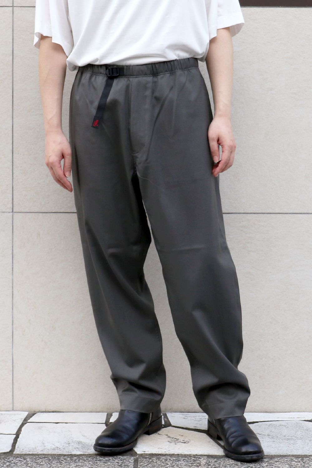 N.HOOLYWOOD×Gramicci】TAPERED PANTS | laid-back
