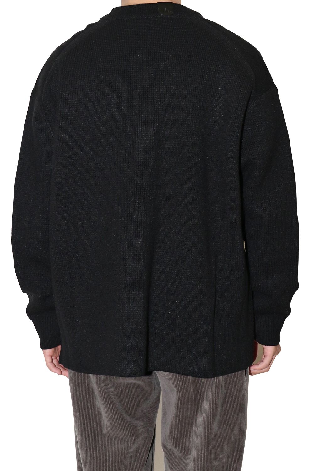 N.HOOLYWOOD - N.HOOLYWOOD COMPILE CARDIGAN / カーディガン | laid-back