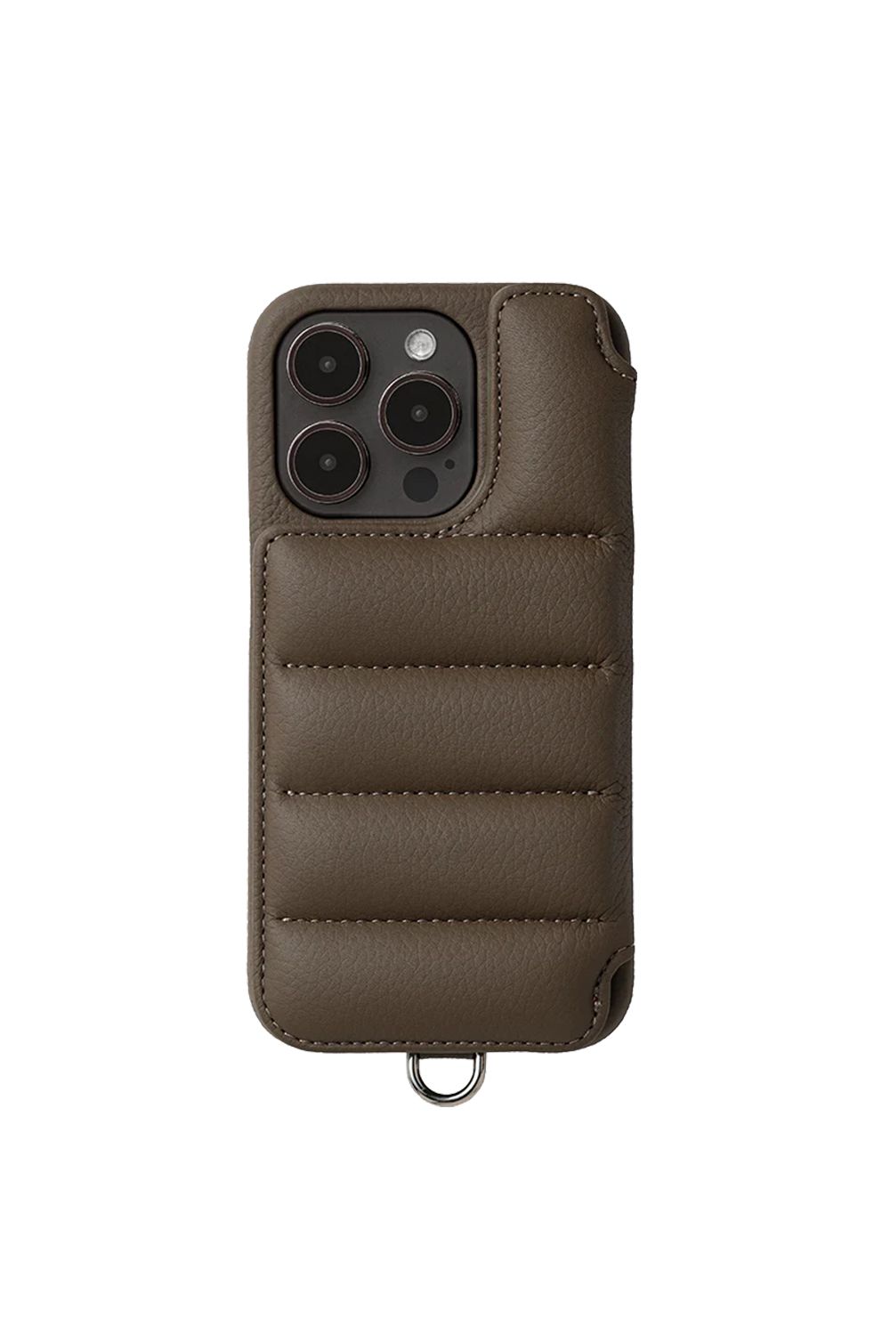 DEMIU - BALLON / バロン iPhoneケース｜ベージュ | laid-back