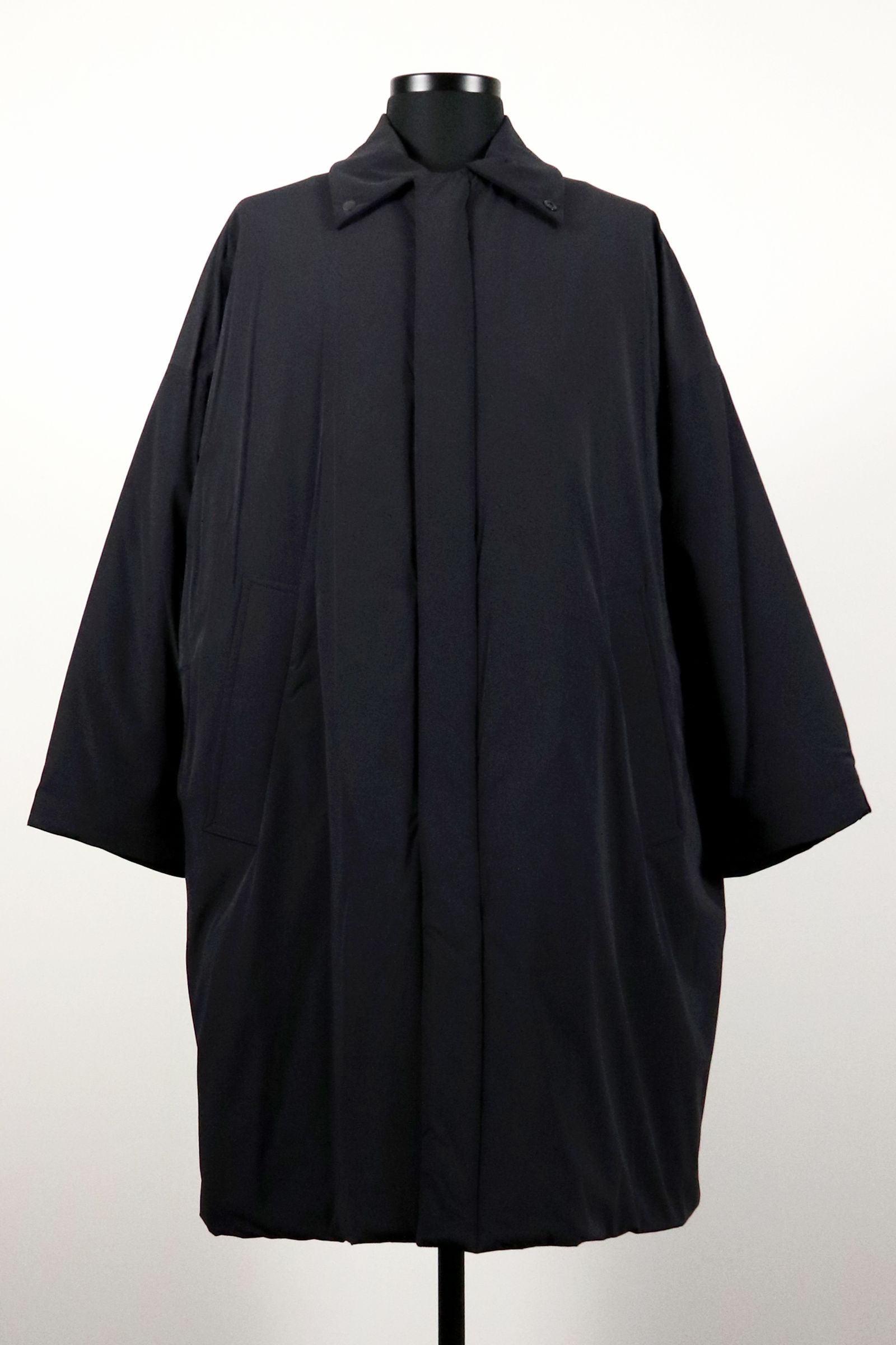 N.HOOLYWOOD - N.HOOLYWOOD COMPILE BALMACAAN COAT / エヌハリウッド