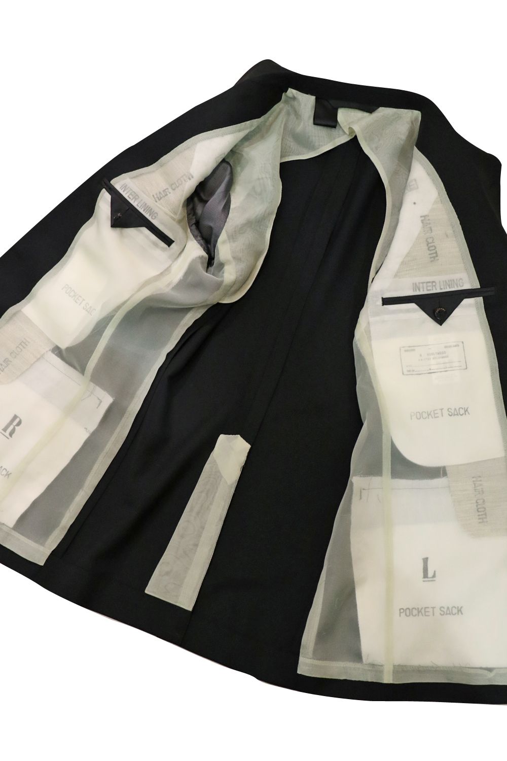 N.HOOLYWOOD - N.HOOLYWOOD COMPILE JACKET / エヌハリウッド