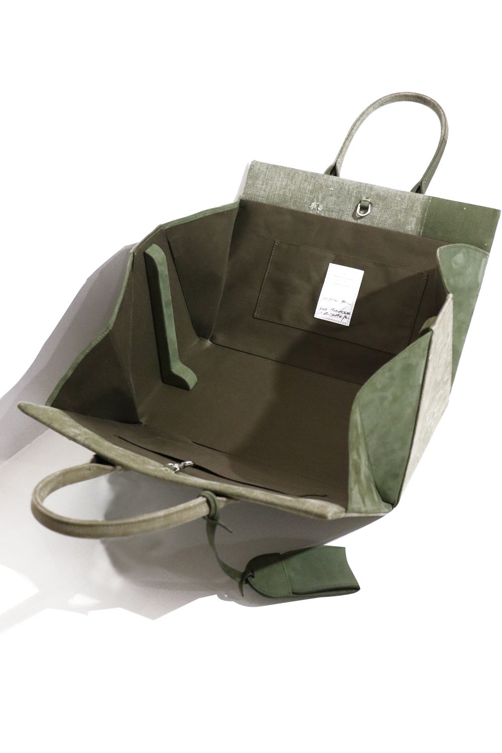 READYMADE - SHOPPING BAG 35(LOGO) / ショッピング バッグ 35 | laid-back