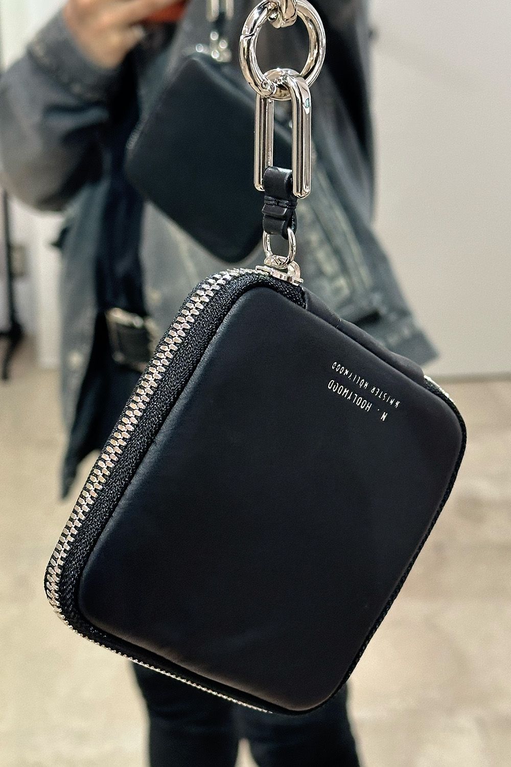 N.HOOLYWOOD - N.HOOLYWOOD COMPILE WALLET / コンパイル レザー