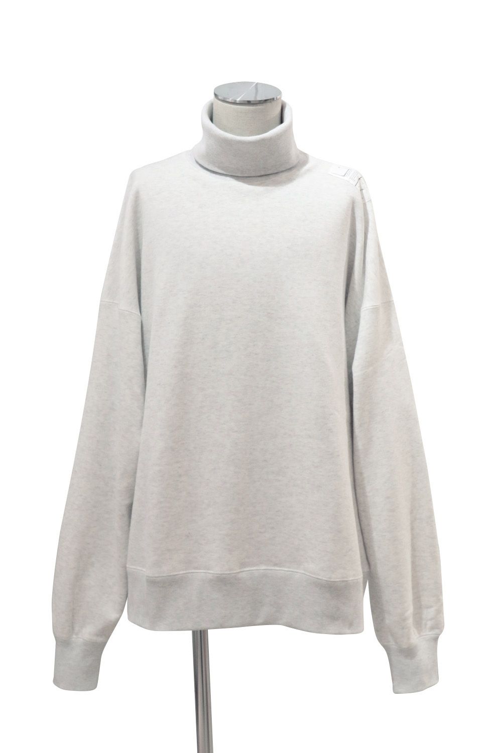 N.HOOLYWOOD - N.HOOLYWOOD TEST PRODUCT EXCHANGE SERVICE HIGH NECK