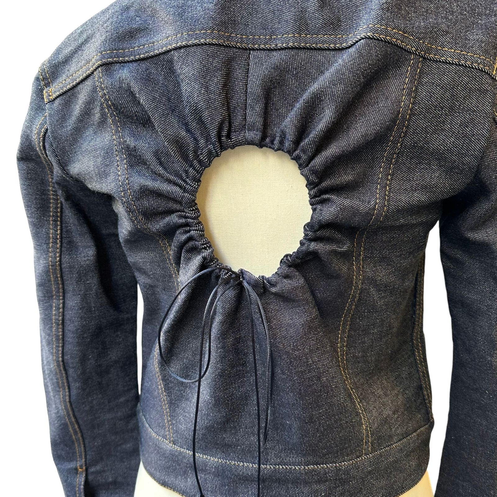 CECILIE BAHNSEN - サーシャ デニム ジャケット / ウィメンズ / 2024SS