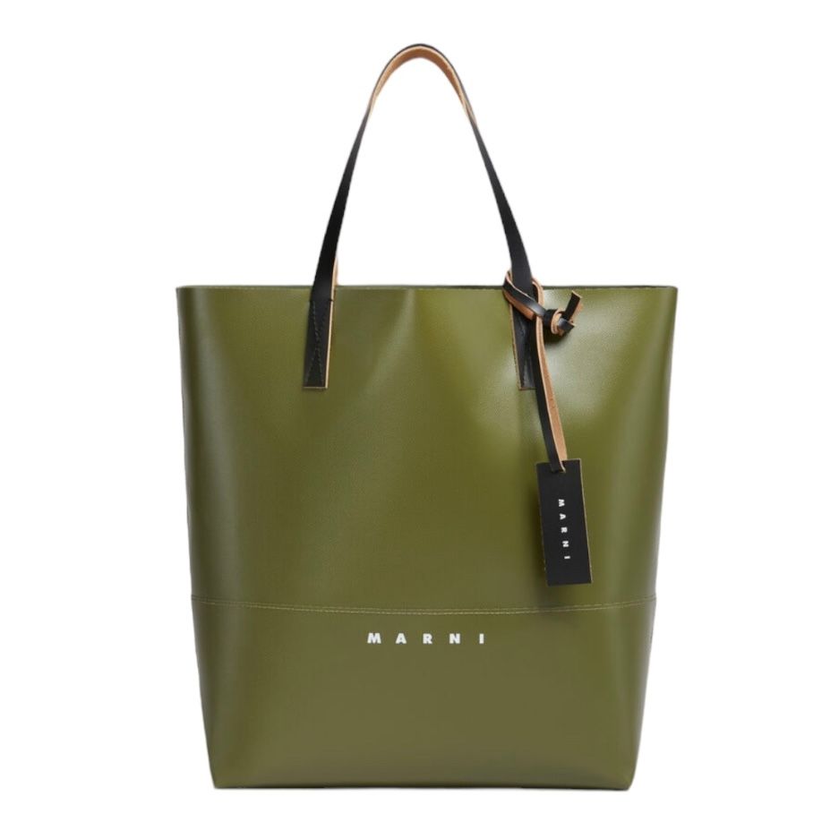 MARNI - オープン ショッパー（MARNIタグ付き） / トートバッグ