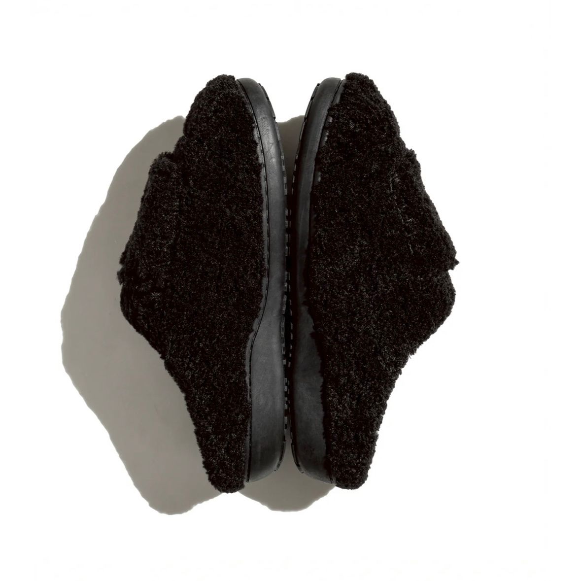 SUBU×BED j.w.FORD / 靴 サンダル / ブラック | LATIN EVE