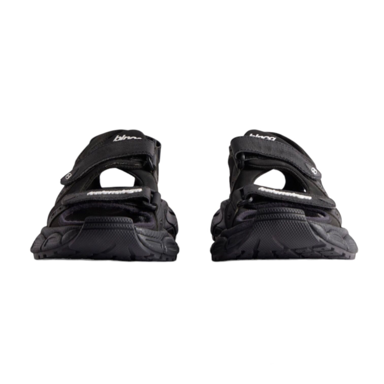 BALENCIAGA - ブラック /メンズ 3XL サンダル/NEW | LATIN EVE