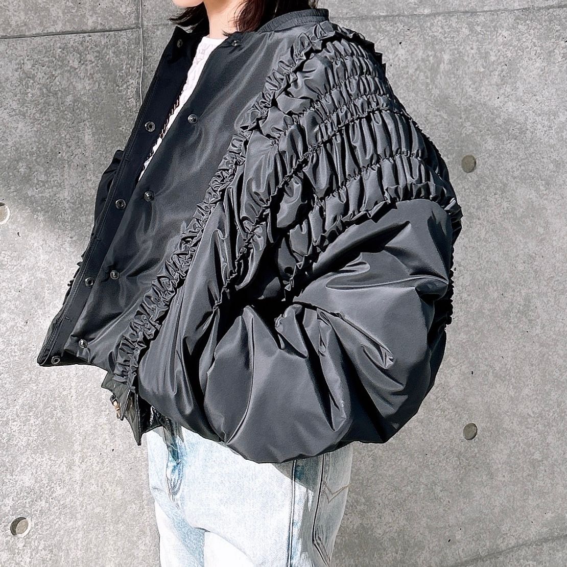 CECILIE BAHNSEN - viviブルゾン / ジャケット / ウィメンズ / 2024SS