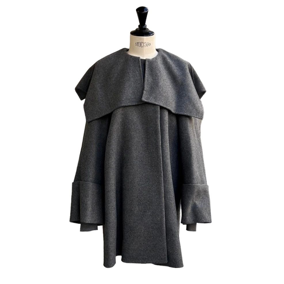 ENFOLD - SATIN QUILTED JACKET / ダウンジャケット / レディース