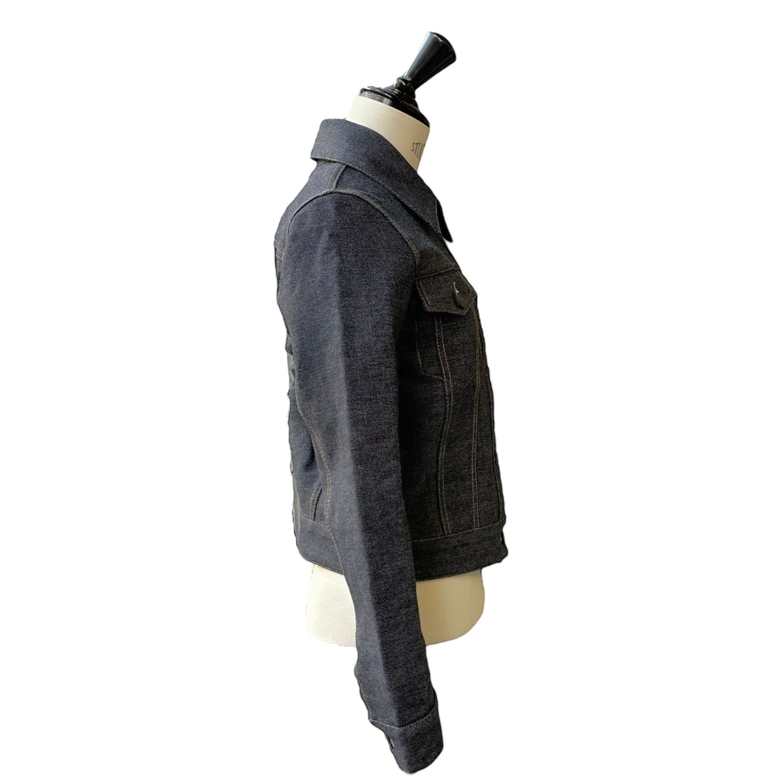 CECILIE BAHNSEN - サーシャ デニム ジャケット / ウィメンズ / 2024SS