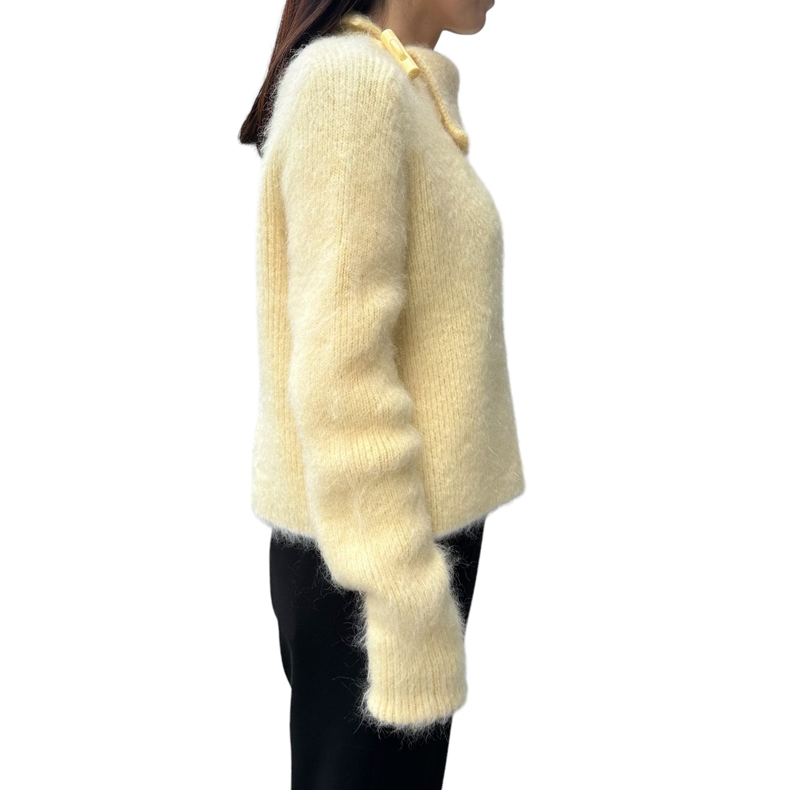 JACQUEMUS - The Marina sweater マリーナセーター / モヘアニット