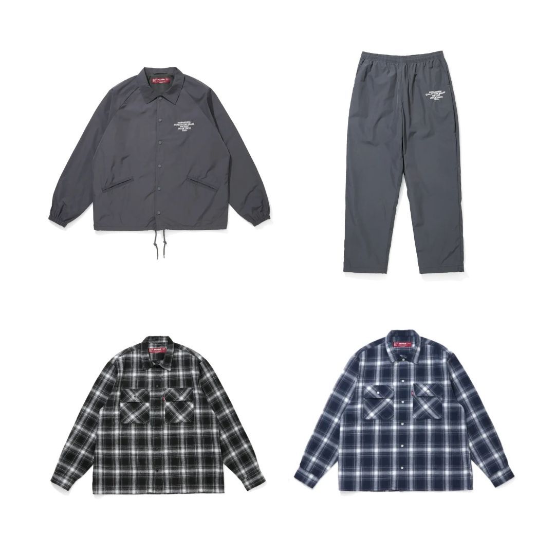 10月入荷分☆GDC×CA4LA ベレー帽 ご予約承っております。 | LOOPHOLE