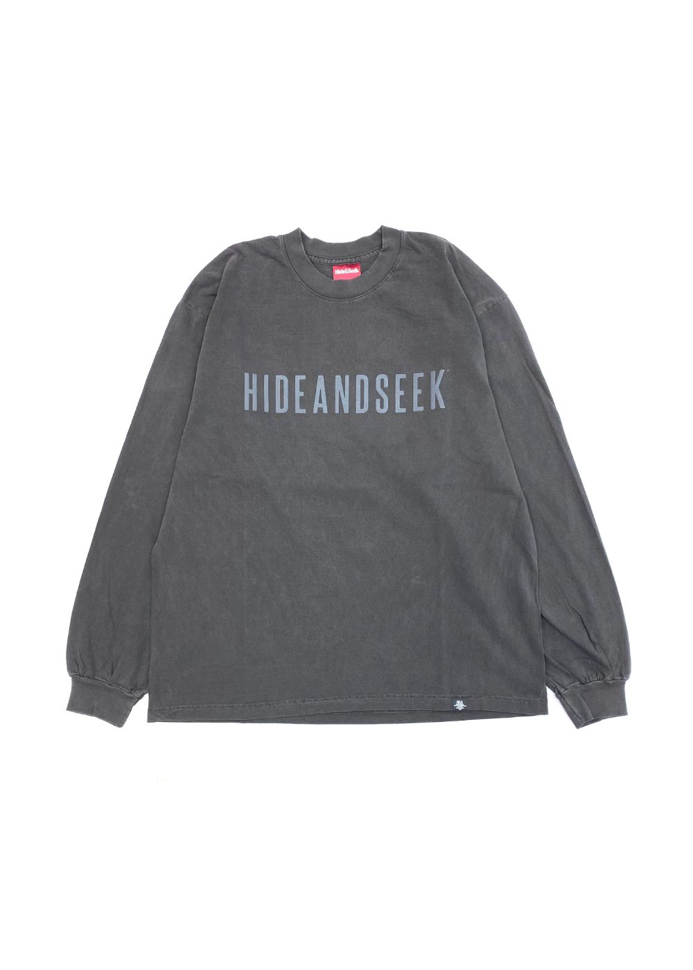 meer メーアSLEEVE HOLE TURTLETOP スリーブホールロンT A.LAB Jerry