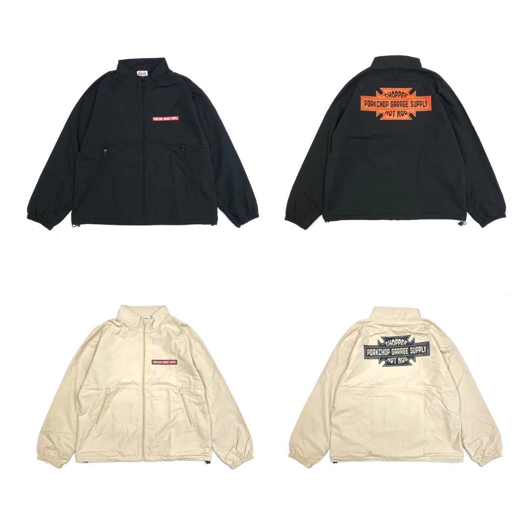PORKCHOP GARAGE SUPPLY 新作販売告知 / 人気グラフィックを用いた