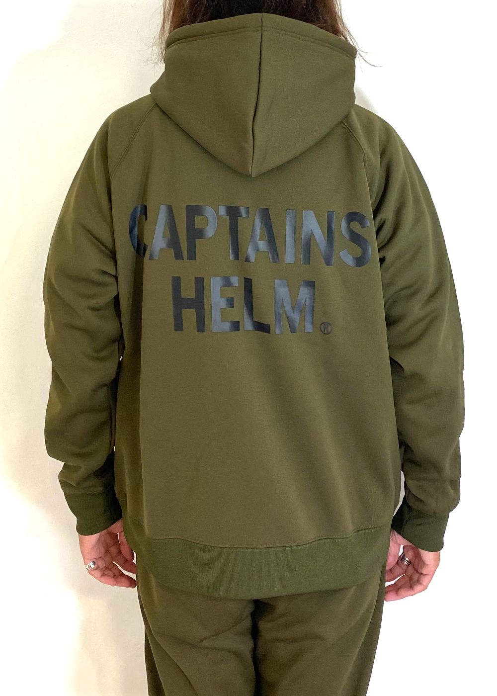 限定] GENTEMSTICK ✖️ CAPTAINS HELM セットアップ CAPTAINS HELM