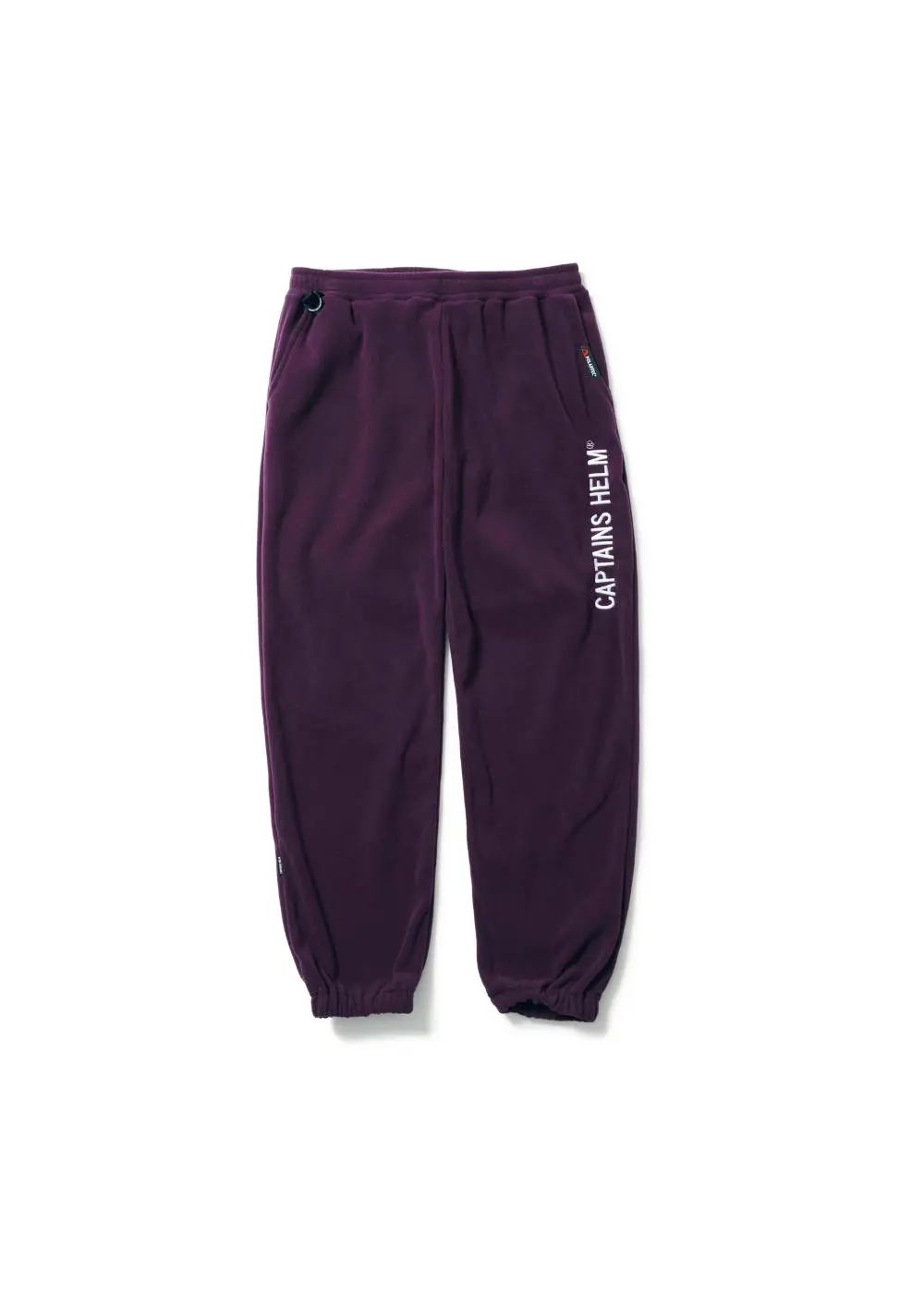 CAPTAINS HELM - 【ラスト1点】POLARTEC®︎ FLEECE PANTS (PURPLE